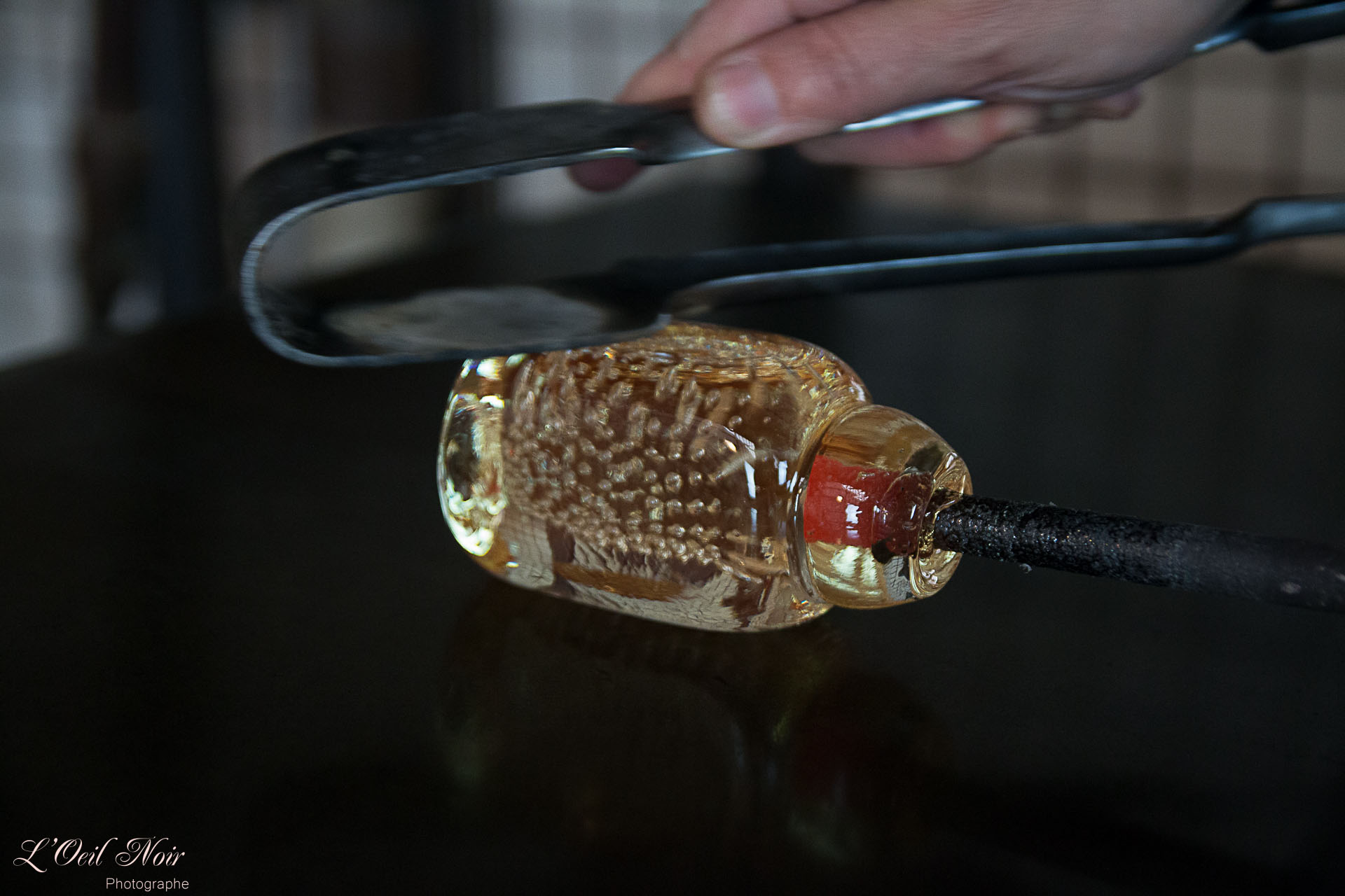 L' Oeil Noir Photographie